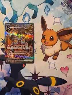 Japanese Pokemon Sv8a: Terastal Festival ex Sandy Shocks ex 215/187 NM US Seller - Image 1