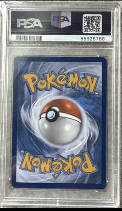 PSA 9 2016 POKEMON XY BLACK STAR PROMO SHINY MEGA GYARADOS #XY143 MAGIKARP HOLO - Image 2