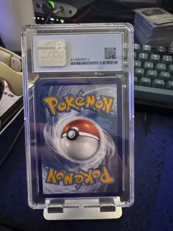 Pokemon TCG Machamp VMAX Astral Radiance 194/189 CGC 9.5 Blue Label - Image 2