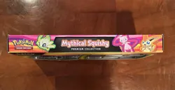 Pokemon TCG Mythical Squishy Premium Collection W/Evolving Skies 820650809736 - Image 4
