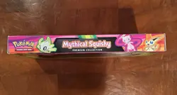 Pokemon TCG Mythical Squishy Premium Collection W/Evolving Skies 820650809736 - Image 5