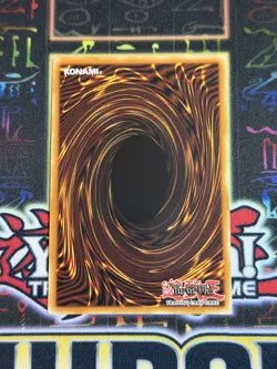 Yu-Gi-Oh! Cupsy Yummy (JUSH-EN016) Starlight Rare 1st Edition NM - Image 2