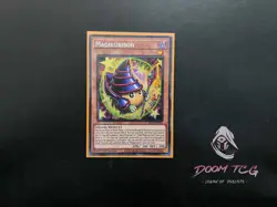 Yugioh! Magikuriboh MP23-EN002, BACH-EN001 (SCR) 1st Ed - Image 1