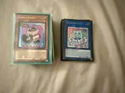 Yu-Gi-Oh! Complete Yummy Deck Tournament Ready - Image 1