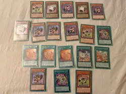 Yu-Gi-Oh! Complete Yummy Deck Tournament Ready - Image 2