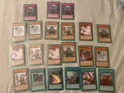 Yu-Gi-Oh! Complete Yummy Deck Tournament Ready - Image 3