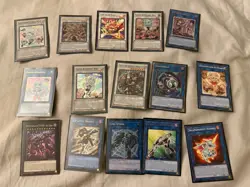 Yu-Gi-Oh! Complete Yummy Deck Tournament Ready - Image 4