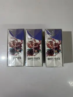 One Piece Awakening of the New Era Double Pack Set 2 Sealed - Image 5