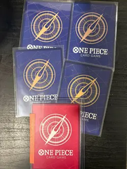 One Piece TCG JPN Lot OP03-122 OP05-119 SEC Alt Art OP10-019 P-065 OP06-042 L NM - Image 2