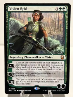 Vivien Reid 252 M Commander: Modern Horizons 3 NM MTG - Image 1