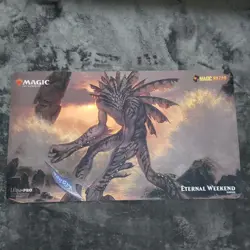 True-Name Nemesis Playmat Formula Conference Mtg - Image 1
