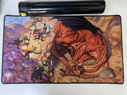 Mtg Playmat Sneak Attack Case - Image 1