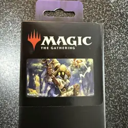 Ultra Pro/Ff Lost Black Demon Taoist Mystic Vivi Playmat Mtg Ff Ul Pro - Image 2