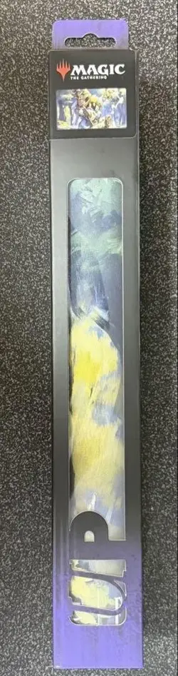 Ultra Pro/Ff Lost Black Demon Taoist Mystic Vivi Playmat Mtg Ff Ul Pro - Image 3