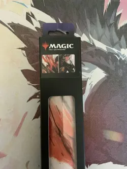 Mtg Ff Collaboration Ultra Pro Double Sided Playmat Clive - Image 1