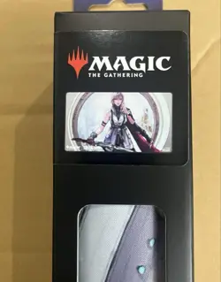 Mtg Lightning Playmat Ff Ultra Pro Kamikokuri - Image 1