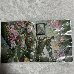 Mtg Resurgent Animist Nissa Playmat Gw Sleeve Set - Image 5