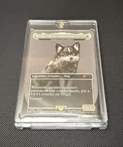 Mtg Torgal Club'S Companion Promo Non-Foil - Image 1