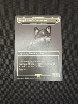 Mtg Torgal Club'S Companion Promo Non-Foil - Image 2