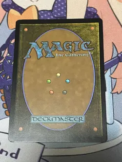 Mtg Mana Drain Etchedfoil - Image 2