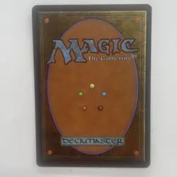 Mtg Sylvan Library Japanese 4Th Edition Black Frame Old - Image 2