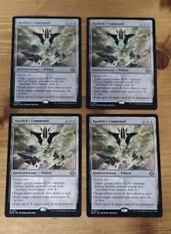 Mtg Kozilek'S Command 4 English - Image 1