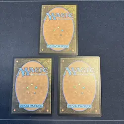 Mtg Ponder Surge Foil Set Of 3 - Image 2