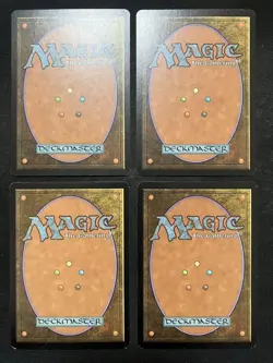 Mtg Doubling Season Rav Set Of 4 - Image 2