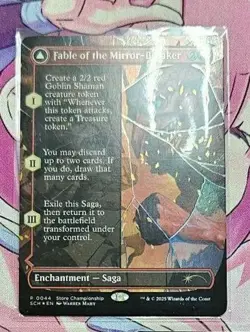 September 5Th Mtg Fable Of The Mirror-Breaker Promo - Image 1
