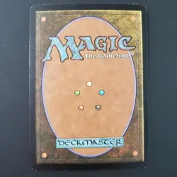 Mtg Dwell On The Past/Dwell Past English Version Foil - Image 2