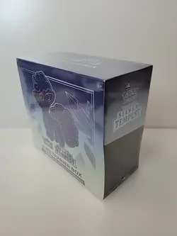 Pokemon TCG Sword & Shield Silver Tempest ETB Elite Trainer Box Factory Sealed - Image 3