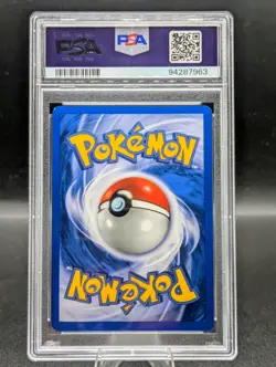 2000 Pokemon Gym Challenge #118 Misty's Tears 1st Edition PSA 9 MINT 💧🚀💧🚀💧 - Image 2