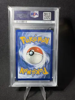 Zapdos EX 202/165 Pokemon Scarlet Violet 151 Special Illustration Rare PSA 10 - Image 2
