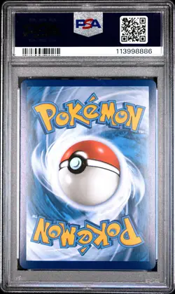 2023 POKEMON SWSH BLACK STAR PROMO #291 FULL ART/LUCARIO VSTAR PSA 10 - Image 2
