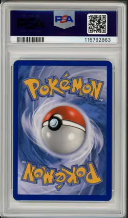2014 Pokemon XY Furious Fists Eevee #80 PSA 10 Pop 8 - Image 2