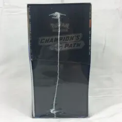 Pokemon TCG Champion’s Path Elite Trainer Box ETB New Factory Sealed! - Image 3
