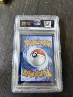 Pokemon TCG Mega Lucario ex Mega Hyper Rare Holo 188/132 PSA 10 - Image 2