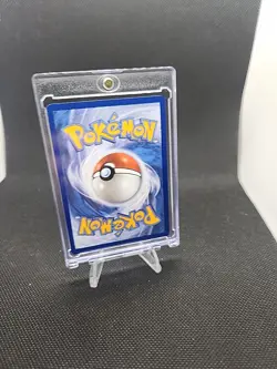 Pokemon TCG Aurorus 092/088 Full Art Illustration Rare Holo Perfect Order - Image 2