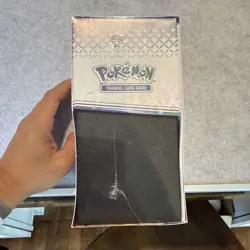Pokemon Prismatic Evolutions Elite Trainer Box Eevee 2024 English Factory Sealed - Image 5