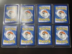 Pokemon Eeveelution Black & White Promo Partial Set + Sylveon (No Umbreon) - Image 2