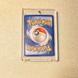 Pokemon Mudkip EX Team Rocket Returns Promo Holo 018 50 HP Pokemon TCG - Image 2