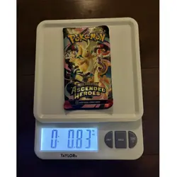 Pokemon TCG :ME Ascended Heroes Sealed Booster Pack- v 0.83 oz god pack possible - Image 1