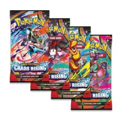 Pokemon Chaos Rising Booster Box New Sealed PRESALE 5/22/26 - Image 3