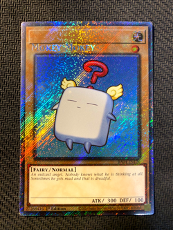 ERROR/MISPRINT PETIT MOKEY MOKEY PSR YuGiOh RA04 EN126 NM - Image 1
