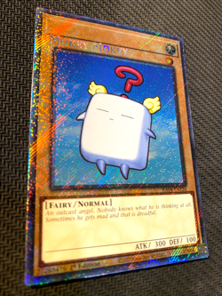 ERROR/MISPRINT PETIT MOKEY MOKEY PSR YuGiOh RA04 EN126 NM - Image 2