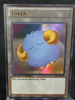 Yu-Gi-Oh! Token LC04-EN004 UR MP - Image 1