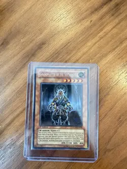 Grandmaster of the Six Samurai STON-EN000 Strike of Neos 1st Edition - Image 1