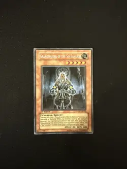 Grandmaster of the Six Samurai STON-EN000 Strike of Neos 1st Edition - Image 4