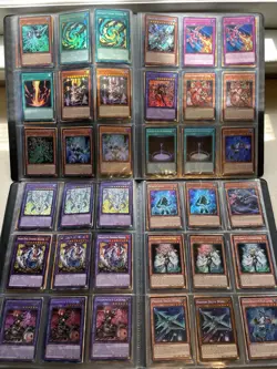 yugioh binder collection lot - Image 5