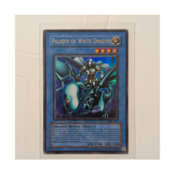 Paladin of White Dragon MFC-026 Ultra - Image 1